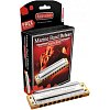 Губная гармоника HOHNER Marine Band Deluxe 2005/20 G (M200508) купить в Москве: цены, доставка, фото