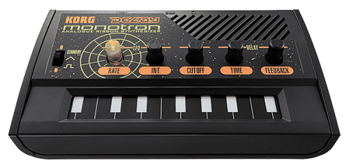 KORG Monotron Delay аналоговый синтезатор купить в Москве: цены, доставка, фото KORG Monotron Delay аналоговый синтезатор купить в Москве: цены, доставка, фото