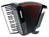 HOHNER The New Bravo III 96 (A16721) black купить в Москве: цены, доставка, фото