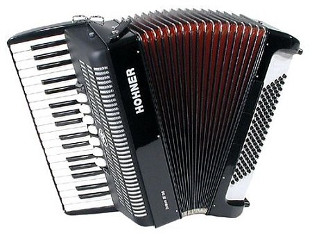 HOHNER The New Bravo III 96 (A16721) black купить в Москве: цены, доставка, фото HOHNER The New Bravo III 96 (A16721) black купить в Москве: цены, доставка, фото