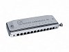 Хроматическая губная гармоника Hering Deluxe Chromatic 48 C купить в Москве: цены, доставка, фото