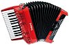 Цифровой аккордеон Roland FR-1x (Red) купить в Москве: цены, доставка, фото