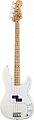 FENDER STANDARD PRECISION BASS MN ARCTIC WHITE TINT, басгитара купить в Москве: цены, доставка, фото FENDER STANDARD PRECISION BASS MN ARCTIC WHITE TINT, басгитара купить в Москве: цены, доставка, фото