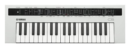 YAMAHA REFACE CS Синтезатор аналогового моделирования купить в Москве: цены, доставка, фото YAMAHA REFACE CS Синтезатор аналогового моделирования купить в Москве: цены, доставка, фото