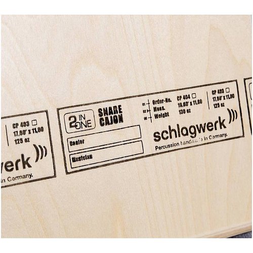 SCHLAGWERK CP404 - Кахон с подструнником купить в Москве: цены, доставка, фото SCHLAGWERK CP404 - Кахон с подструнником купить в Москве: цены, доставка, фото