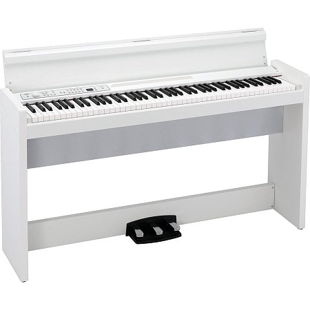 KORG LP-380 WH цифровое пианино купить в Москве: цены, доставка, фото KORG LP-380 WH цифровое пианино купить в Москве: цены, доставка, фото