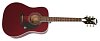 EPIPHONE PRO-1 PLUS Acoustic Wine Red акустическая гитара купить в Москве: цены, доставка, фото