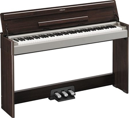 YAMAHA YDP-S31 цифровое пианино 88кл GHS/64 гол.полиф/2х6Вт/3х слойные сэмплы/цвет тёмная ольха/без адаптера (PA-150A) купить в Москве: цены, доставка, фото YAMAHA YDP-S31 цифровое пианино 88кл GHS/64 гол.полиф/2х6Вт/3х слойные сэмплы/цвет тёмная ольха/без адаптера (PA-150A) купить в Москве: цены, доставка, фото