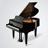 Kawai GL-20 M/PEP кабинетный рояль черный полированный купить в Москве: цены, доставка, фото