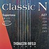 Струны Thomastik CR-127 CLASSIC N для классической гитары купить в Москве: цены, доставка, фото Струны Thomastik CR-127 CLASSIC N для классической гитары купить в Москве: цены, доставка, фото