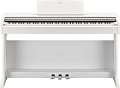 YAMAHA YDP-143WH цифровое фортепиано, цвет White купить в Москве: цены, доставка, фото YAMAHA YDP-143WH цифровое фортепиано, цвет White купить в Москве: цены, доставка, фото
