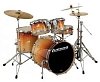 Ударная установка LUDWIG LC345 Accent CS Custom Elite купить в Москве: цены, доставка, фото