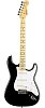 FENDER 1954 NOS STRAT - BLK электрогитара в кейсе купить в Москве: цены, доставка, фото