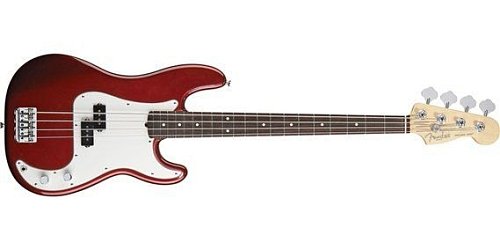 FENDER STANDARD PRECISION BASS MN CANDY APPLE RED TINT, басгитара купить в Москве: цены, доставка, фото FENDER STANDARD PRECISION BASS MN CANDY APPLE RED TINT, басгитара купить в Москве: цены, доставка, фото