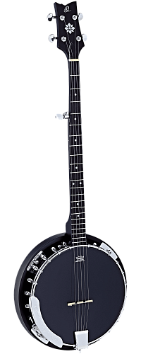 Ortega OBJ250-SBK Raven Series Банджо пятиструнный купить в Москве: цены, доставка, фото Ortega OBJ250-SBK Raven Series Банджо пятиструнный купить в Москве: цены, доставка, фото