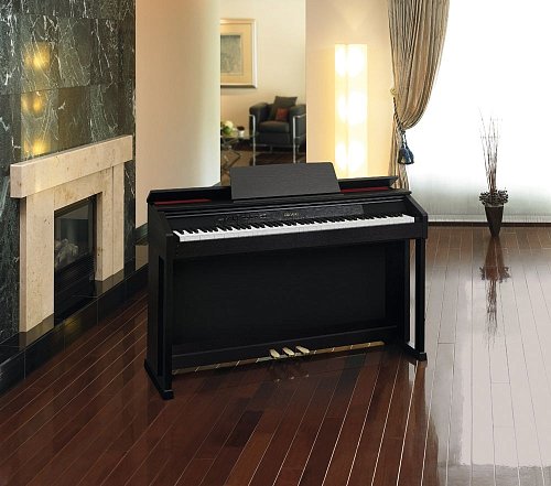 Цифровое фортепиано Casio Celviano AP-450BK купить в Москве: цены, доставка, фото Купить цифровое фортепиано casio celviano ap-450bk в магазине Skybeat