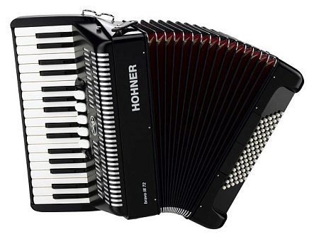 HOHNER The New Bravo III 72 (A16621) black купить в Москве: цены, доставка, фото HOHNER The New Bravo III 72 (A16621) black купить в Москве: цены, доставка, фото