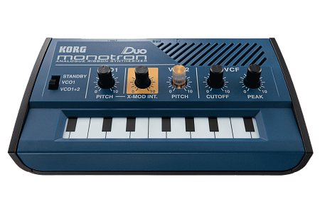 KORG Monotron Duo аналоговый синтезатор купить в Москве: цены, доставка, фото KORG Monotron Duo аналоговый синтезатор купить в Москве: цены, доставка, фото