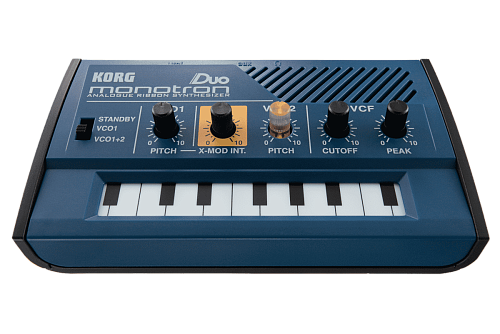 KORG Monotron Duo аналоговый синтезатор купить в Москве: цены, доставка, фото KORG Monotron Duo аналоговый синтезатор купить в Москве: цены, доставка, фото