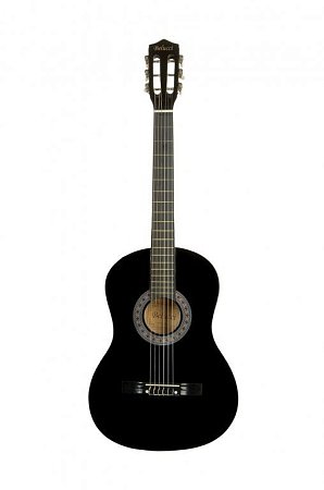 Belucci BC3905 BK 4/4 классическая гитара купить в Москве: цены, доставка, фото