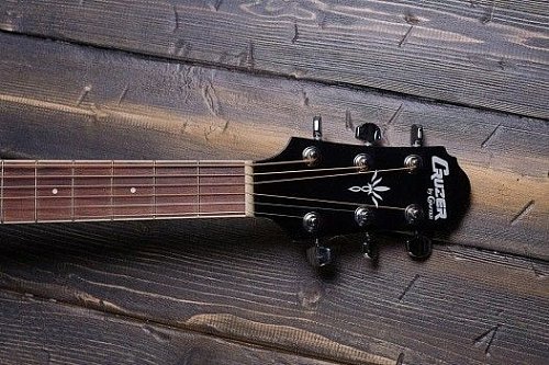 Акустическая гитара CRUZER SDC-24EQ/BK купить в Москве: цены, доставка, фото Акустическая гитара CRUZER SDC-24EQ/BK купить в Москве: цены, доставка, фото