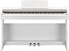 YAMAHA YDP-143WH цифровое фортепиано, цвет White купить в Москве: цены, доставка, фото