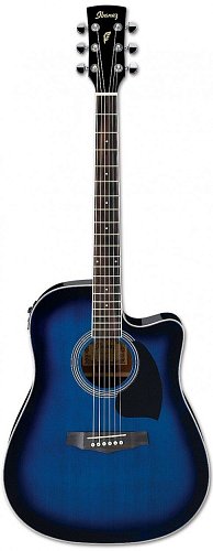 IBANEZ PF15ECE-TBS электроакустическая гитара купить в Москве: цены, доставка, фото IBANEZ PF15ECE-TBS электроакустическая гитара купить в Москве: цены, доставка, фото
