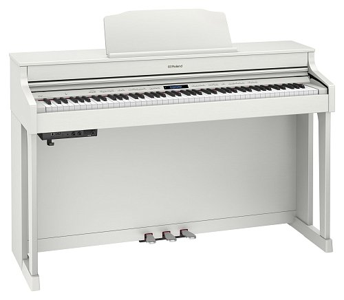 ROLAND HP603-WH цифровое фортепиано_1-я часть комплекта купить в Москве: цены, доставка, фото ROLAND HP603-WH цифровое фортепиано_1-я часть комплекта купить в Москве: цены, доставка, фото