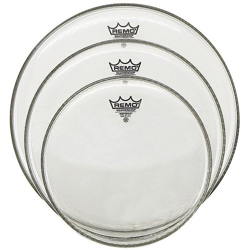 REMO PP-1422-BE EMPEROR CLEAR набор пластиков для томов (10, 12, 16) купить в Москве: цены, доставка, фото REMO PP-1422-BE EMPEROR CLEAR набор пластиков для томов (10, 12, 16) купить в Москве: цены, доставка, фото