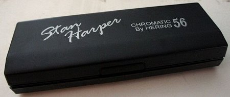 Хроматическая губная гармоника Hering Stan Harper 56 A купить в Москве: цены, доставка, фото Хроматическая губная гармоника Hering Stan Harper 56 A купить в Москве: цены, доставка, фото
