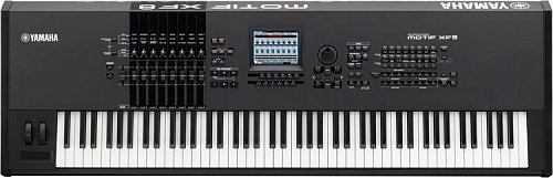 YAMAHA MOTIF XF8 рабочая станция купить в Москве: цены, доставка, фото YAMAHA MOTIF XF8 рабочая станция купить в Москве: цены, доставка, фото