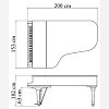 Kawai SK-5L Камерный рояль Черный полированный купить в Москве: цены, доставка, фото Kawai SK-5L Камерный рояль Черный полированный купить в Москве: цены, доставка, фото