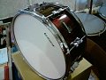 Малый барабан LUDWIG LM300 14”*5” Rocker Chrom Steel Snare купить в Москве: цены, доставка, фото Малый барабан LUDWIG LM300 14”*5” Rocker Chrom Steel Snare купить в Москве: цены, доставка, фото