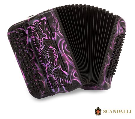 Баян Scandalli Tradizione Bloom купить в Москве: цены, доставка, фото Баян Scandalli Tradizione Bloom купить в Москве: цены, доставка, фото