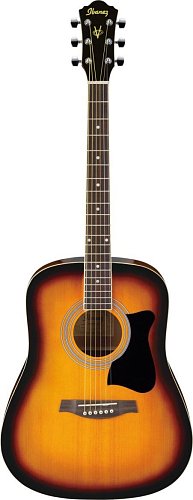 IBANEZ V50NJP VINTAGE SUNBURST набор купить в Москве: цены, доставка, фото IBANEZ V50NJP VINTAGE SUNBURST набор купить в Москве: цены, доставка, фото