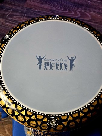 Дарбука Арабская Gawharet El fan 22 см Honeycomb + Чехол купить в Москве: цены, доставка, фото Дарбука Арабская Gawharet El fan 22 см Honeycomb + Чехол купить в Москве: цены, доставка, фото
