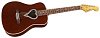 FENDER ALKALINE TRIO MALIBU MAHOGANY гитара акустическая купить в Москве: цены, доставка, фото