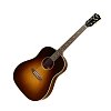 GIBSON J-45 TRUE VINTAGE VINTAGE SUNBURST акустическая гитара купить в Москве: цены, доставка, фото