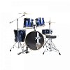 PEAVEY PV 5PC Drum Set - Blue Барабанная установка купить в Москве: цены, доставка, фото