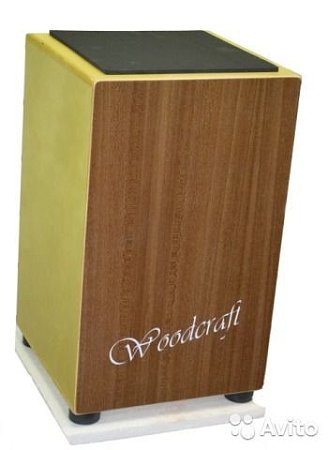 Кахон средний Woodcraft CAJ-121HZ купить в Москве: цены, доставка, фото Кахон средний Woodcraft CAJ-121HZ купить в Москве: цены, доставка, фото