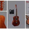 Электроакустическая Гитара Sigma TM15-E купить в Москве: цены, доставка, фото Электроакустическая Гитара Sigma TM15-E купить в Москве: цены, доставка, фото
