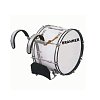 БАС-барабан (маршевый) BRAHNER MBD-2212H/WH размер 22"x12", цвет - БЕЛЫЙ купить в Москве: цены, доставка, фото БАС-барабан (маршевый) BRAHNER MBD-2212H/WH размер 22"x12", цвет - БЕЛЫЙ купить в Москве: цены, доставка, фото