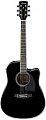 IBANEZ PF15ECE-BK электроакустическая гитара купить в Москве: цены, доставка, фото IBANEZ PF15ECE-BK электроакустическая гитара купить в Москве: цены, доставка, фото