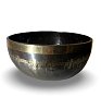Кованая поющая чаша Carving с божеством SBBC-PR 23 см купить в Москве: цены, доставка, фото