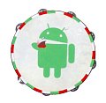 Бубен Админский Android 25 купить в Москве: цены, доставка, фото Бубен Админский Android 25 купить в Москве: цены, доставка, фото