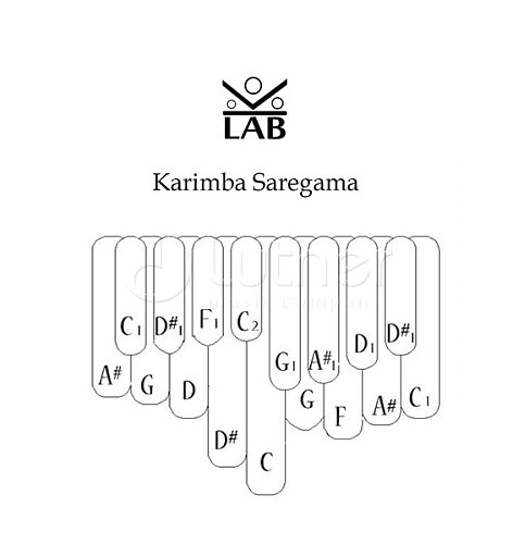 Калимба каримба 17, Saregama, желтая, Kalimba LAB купить в Москве: цены, доставка, фото Калимба каримба 17, Saregama, желтая, Kalimba LAB купить в Москве: цены, доставка, фото