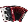 HOHNER The New Bravo II 48 (A16531) red - аккордеон купить в Москве: цены, доставка, фото HOHNER The New Bravo II 48 (A16531) red - аккордеон купить в Москве: цены, доставка, фото