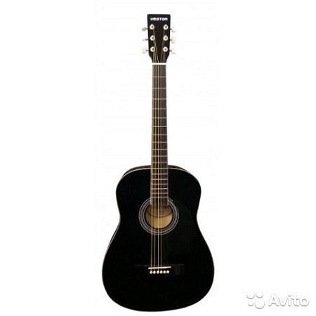 VESTON D-37 BK акустическая гитара, дредноут, цвет: черный купить в Москве: цены, доставка, фото VESTON D-37 BK акустическая гитара, дредноут, цвет: черный купить в Москве: цены, доставка, фото