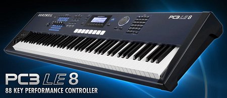 Синтезатор сценический Kurzweil PC3LE8, 88 клавиш, шт купить в Москве: цены, доставка, фото Синтезатор сценический Kurzweil PC3LE8, 88 клавиш, шт купить в Москве: цены, доставка, фото
