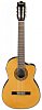 IBANEZ GA6CE-AM электроакустическая классическая гитара с вырезом купить в Москве: цены, доставка, фото